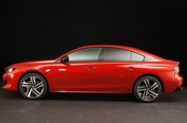 标致新508内饰,508gt标致新一代