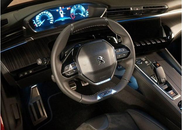 标致新508内饰,508gt标致新一代