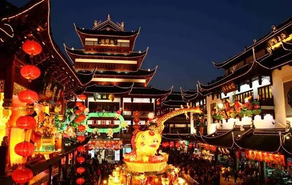 今宵·元宵｜玉壶光转，一夜鱼龙舞