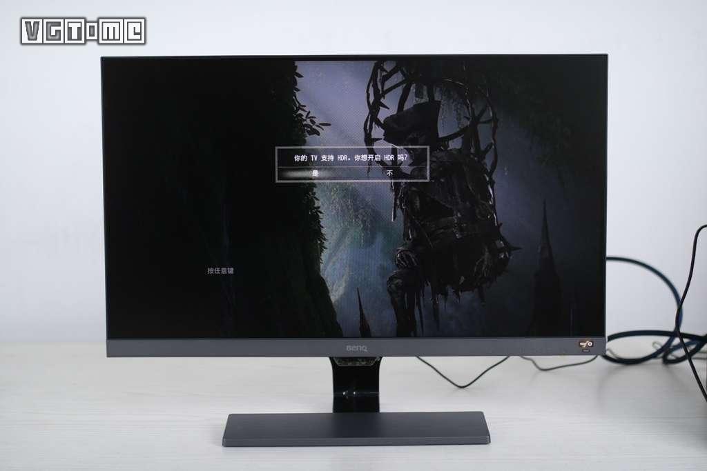 想给电脑配个音箱,好用的hdr显示屏