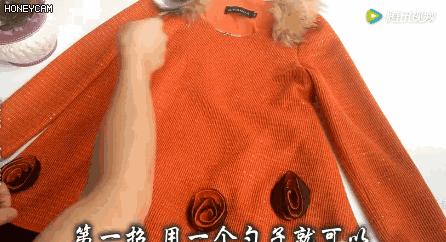 羊毛大衣脏了怎么清洗妙招,大衣脏了不用洗一条毛巾轻松搞定