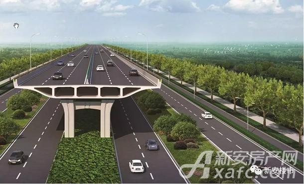 合肥方兴大道高架设计图,合肥方兴大道最新规划方案