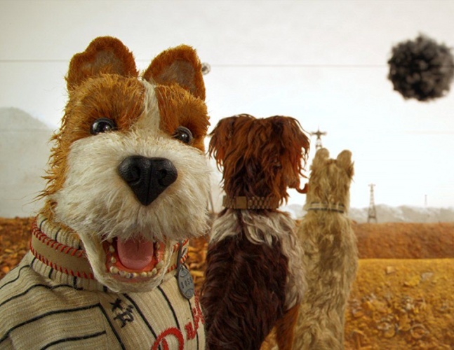 犬之岛导演解读,犬之岛奥斯卡