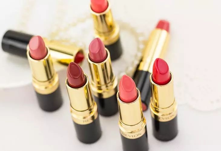 700元左右一支的口红,7块钱以内的口红