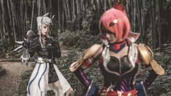 极致手法木兰和露娜哪个更秀 (王者荣耀国服露娜对战木兰)