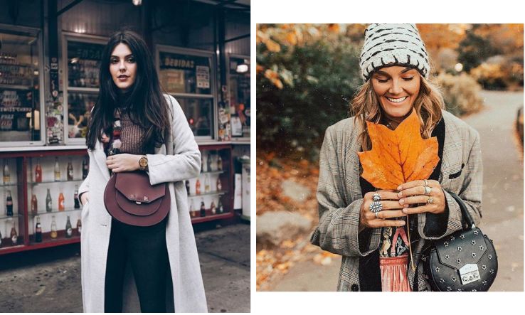 老娘再也不想撞包了!这5款冷门轻奢包一般人我不告诉她!