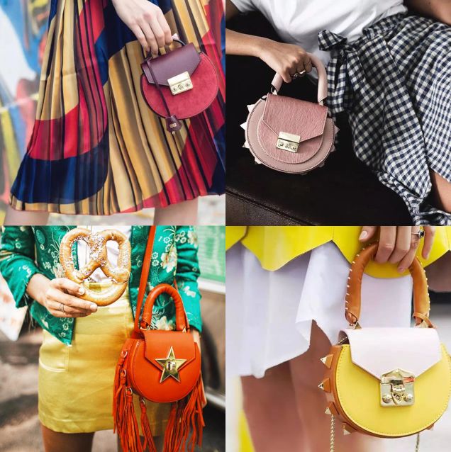 老娘再也不想撞包了!这5款冷门轻奢包一般人我不告诉她!