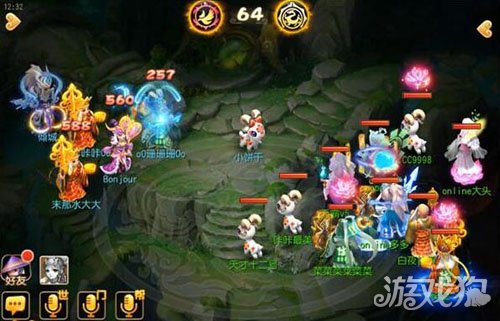 梦幻西游手游辅助速度优势满血复活分享