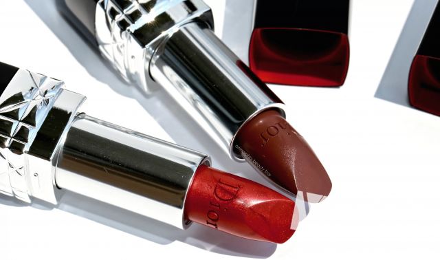 几百和几十的口红,几十和几百香水的区别