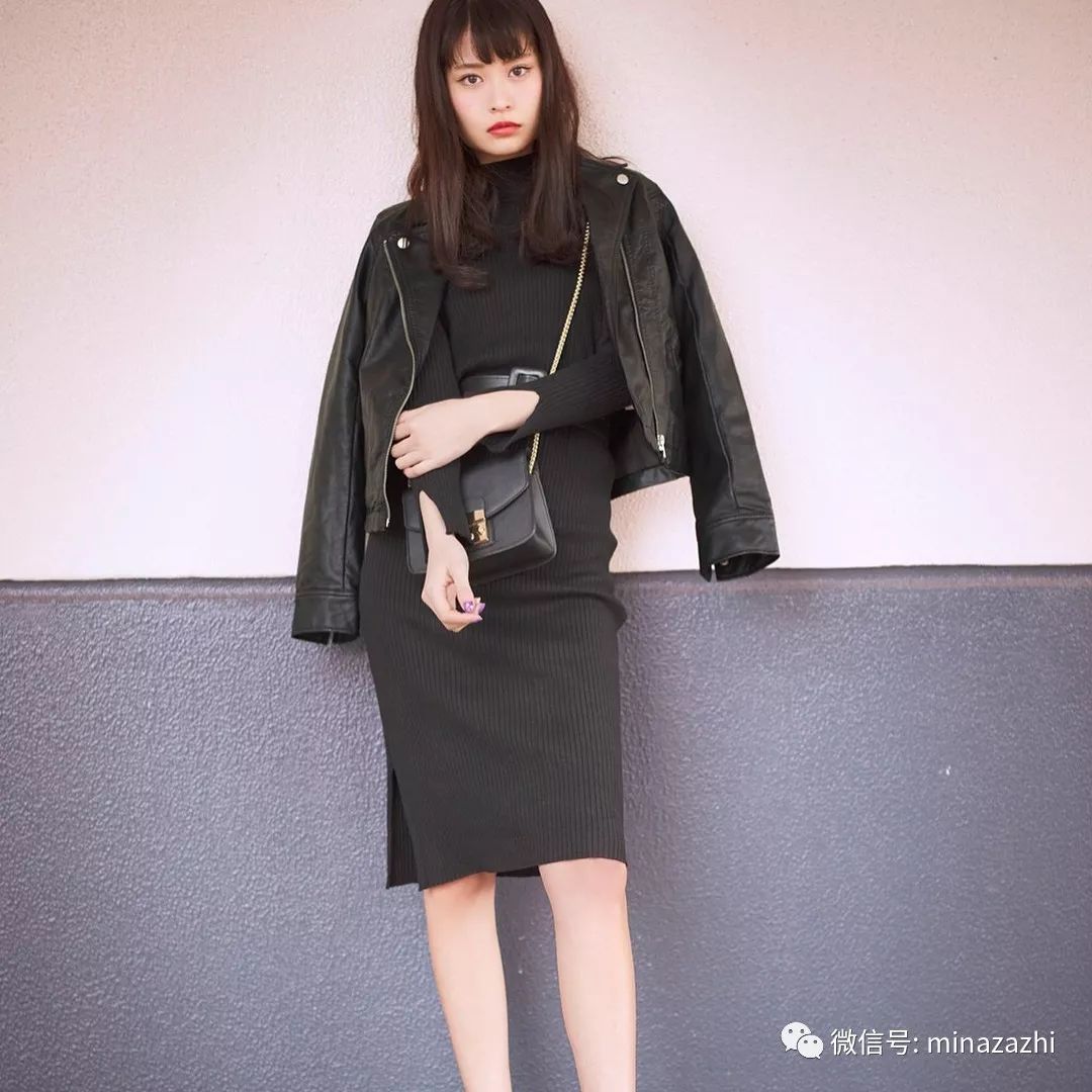 春季衣服100元四件,春季保暖时尚日系穿搭