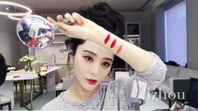 范冰冰在小红书晒面膜,遭到了代购们的集体*制抵**