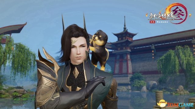 凤归云龙年限定版,剑网3金发凤归云