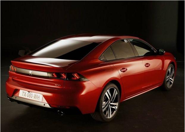 标致新508内饰,508gt标致新一代