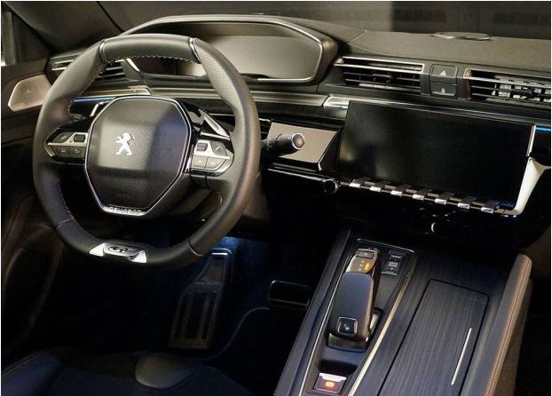 标致新508内饰,508gt标致新一代