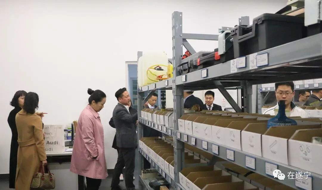 绿色钣喷是什么？遂宁奥龙奥迪4S店告诉你