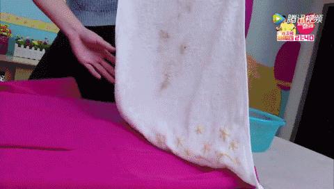 羊毛大衣脏了怎么清洗妙招,大衣脏了不用洗一条毛巾轻松搞定