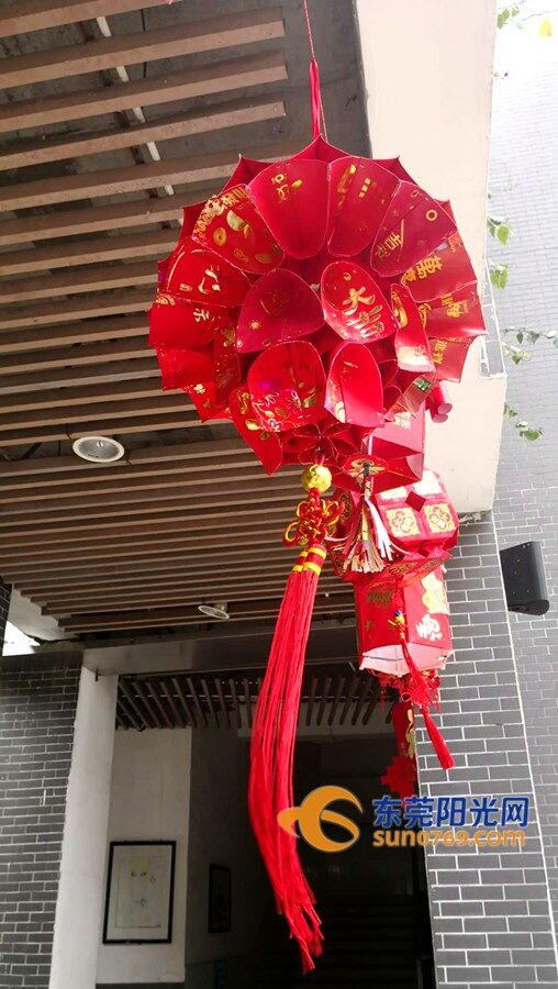 100种创意手工灯笼的做法,又好看又简单的灯笼手工