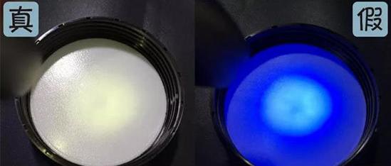 罗拉玫瑰散粉真假,罗拉散粉怎么辨别真假图片