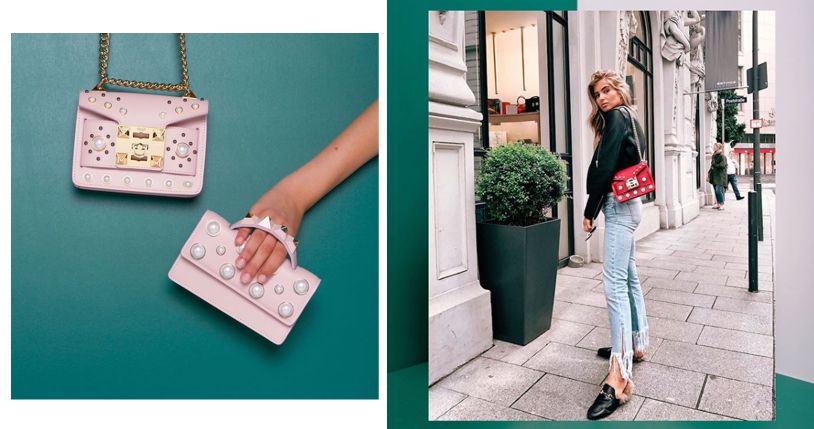 老娘再也不想撞包了!这5款冷门轻奢包一般人我不告诉她!