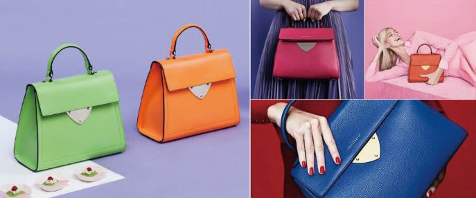 老娘再也不想撞包了!这5款冷门轻奢包一般人我不告诉她!