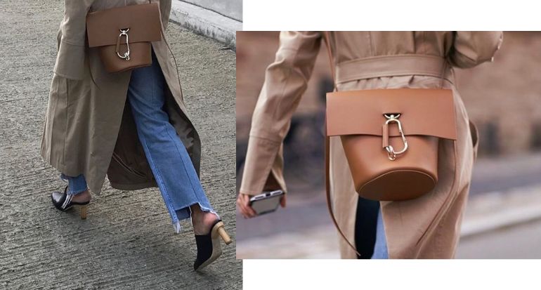 老娘再也不想撞包了!这5款冷门轻奢包一般人我不告诉她!