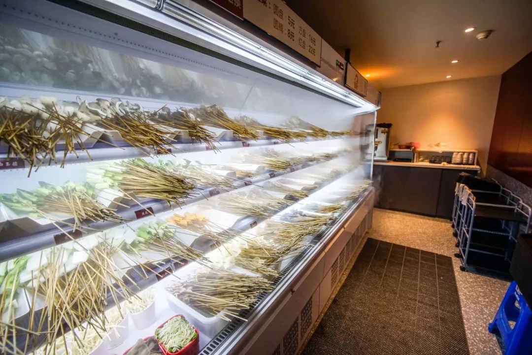 牛华八婆麻辣烫成都高新区,牛华八婆麻辣烫春熙路店