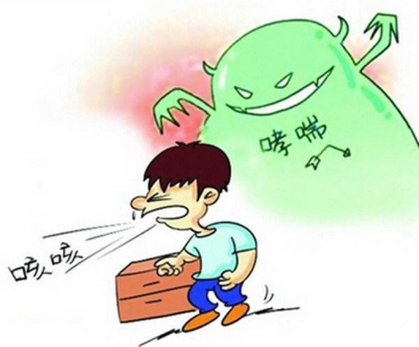 哮喘发作的急救处理方法,国外哮喘发作急救视频