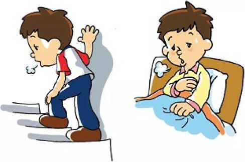 哮喘发作的急救处理方法,国外哮喘发作急救视频