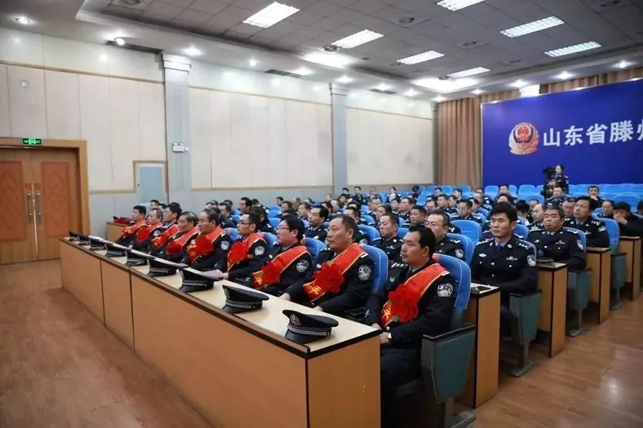 枣庄滕州监狱最新消息,山东省枣庄市滕州监狱