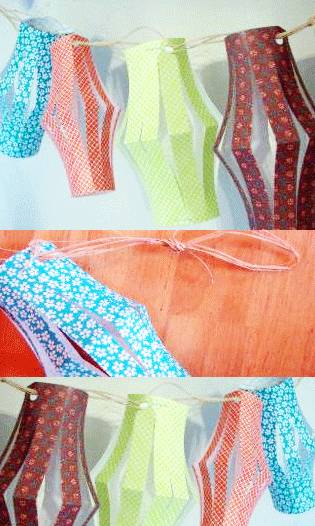 手工制作元宵节小灯笼教程,制作元宵节小灯笼儿童手工