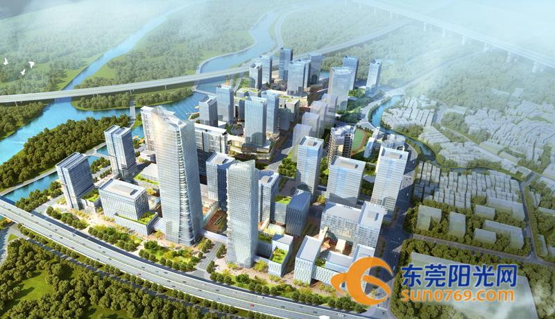 东莞三大闲置厂房,东莞城区旧厂房