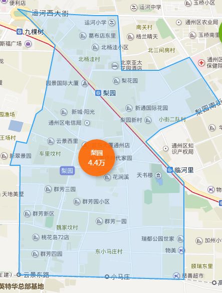 北京通州二手房多少钱一平,北京通州二手房多少钱一平方