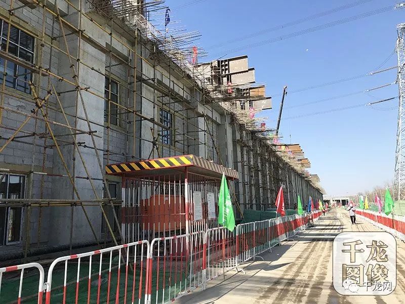 时速100公里!6号线将为副中心跑“大站快车”!