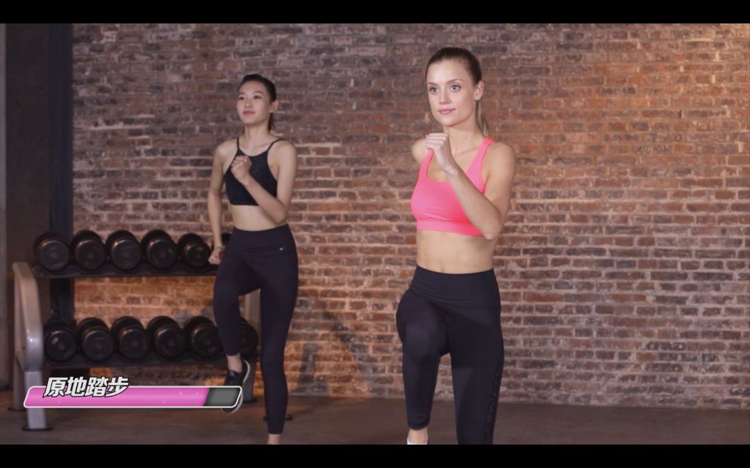 公认最有效减肥操名称,减肥操核心燃脂
