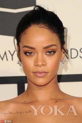 干净清爽“大光明”漂亮额头秀出来