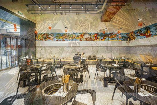 牛华八婆麻辣烫成都高新区,牛华八婆麻辣烫春熙路店