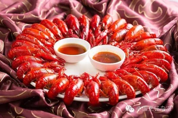 小龙虾，大市场！未来是否继续火爆取决于什么？盱眙、潜江、南京、武汉、上海、北京、合肥、杭州……跟着小龙虾地图走一遭吧！