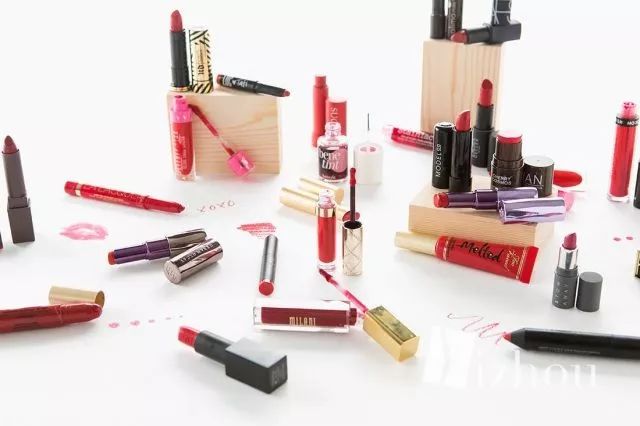 几百和几十的口红,几十和几百香水的区别