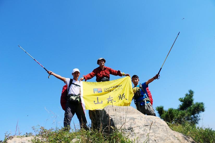 蒙山三十六计之十六：雨潜麻峪环古寺