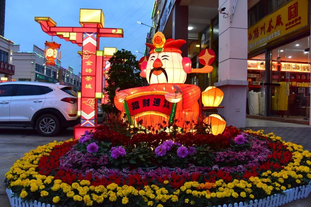 鑿犺悵宀姳鐏睍瑙堟椂闂磋〃,2020骞村崡瀹佽彔钀濆箔鑺辩伅