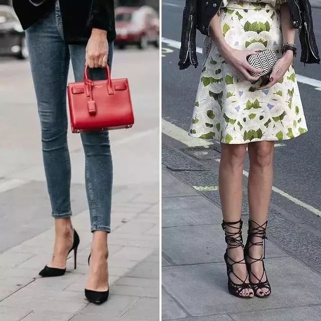 男生穿什么鞋子显脚小,最显脚小的鞋子穿法都在这里了