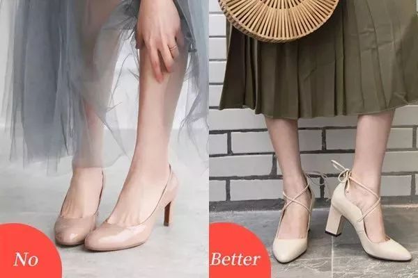 男生穿什么鞋子显脚小,最显脚小的鞋子穿法都在这里了