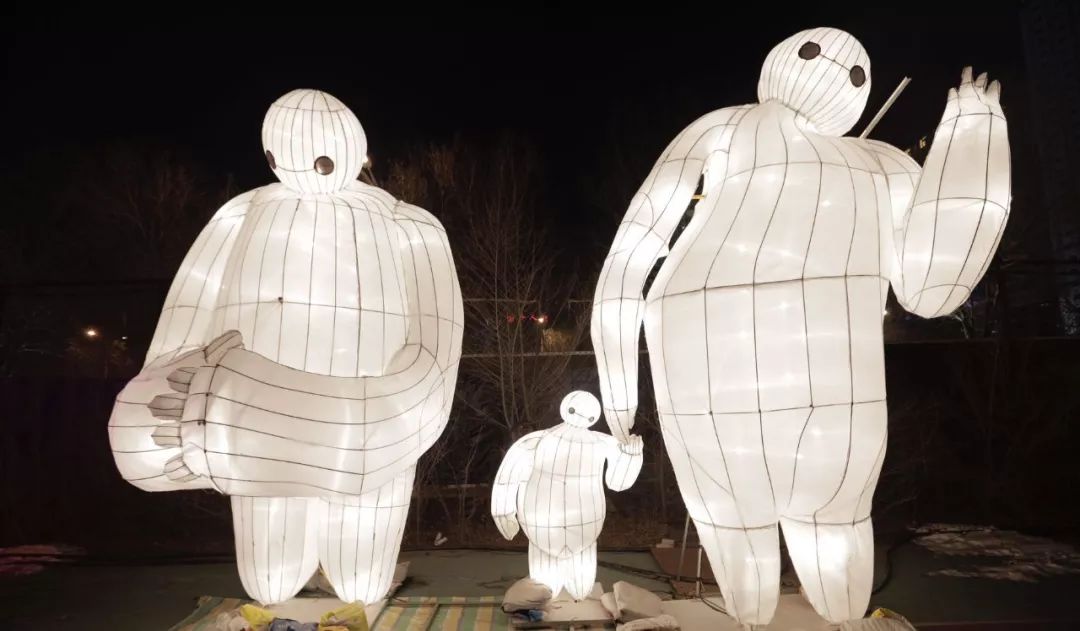 沈阳元宵节赏灯地点北市场,沈阳正月十五元宵节去哪看灯