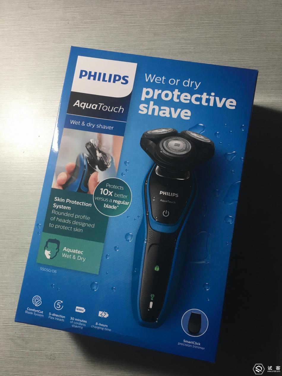 飞利浦剃须刀三头高端,飞利浦剃须刀s5050价格