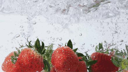 「心念初」重庆这些美到炸裂的草莓甜心，吃货看完迈不开腿！