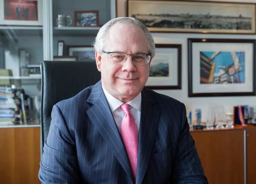 「封面故事」李尔公司蒋·孔克：前瞻性思维，为李尔铸就未来