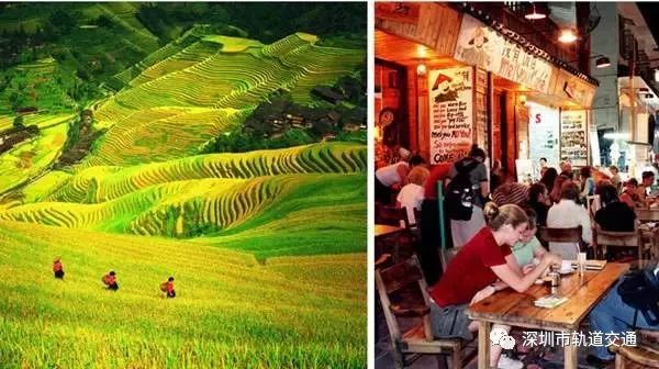 深圳高铁最佳路线图,深圳高铁沿途风景视频