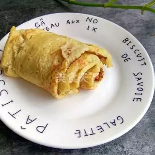 懒人煎饼两分钟就搞定了,一分钟教会你做正宗的煎饼果子