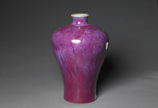 乾隆釉彩大瓶瓷母有多难,乾隆的各种釉彩大瓶