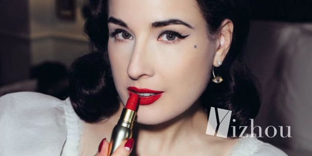 几百和几十的口红,几十和几百香水的区别